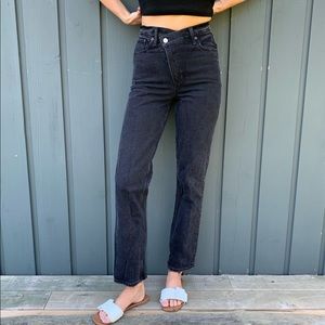 Abercrombie&Fitch black jeans